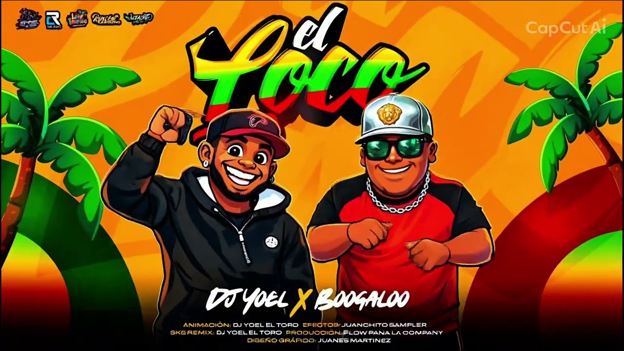 El Loco (En vivo) - Dj Yoel El Toro X Messie Boogaloo