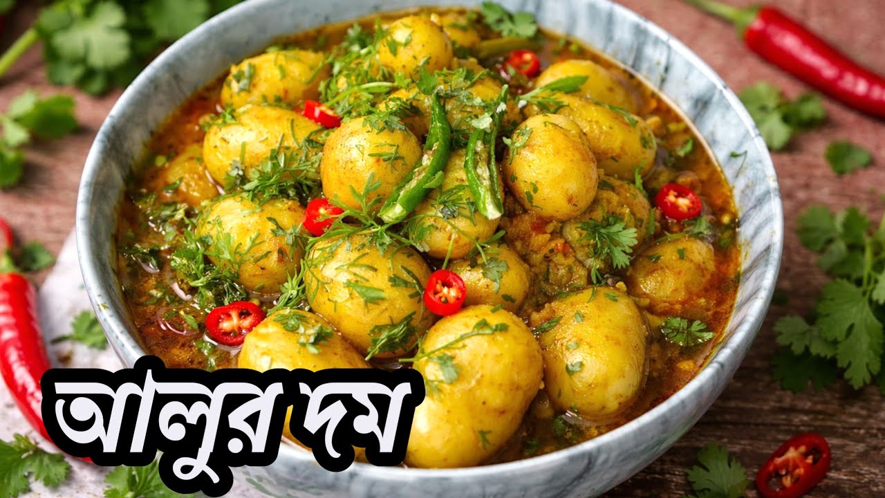 আলুর দম। পোলার চাল দিয়ে ঠাকুরমাদের সময়ের রেসিপি আলুর দম#আলুরদম #foryou #trending #viralvideo 