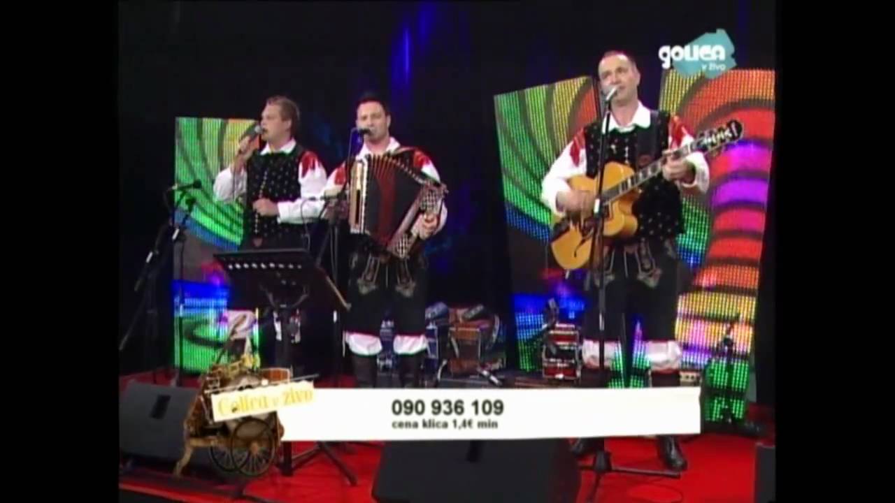 Ansambel Naveza - Mavrica (L. Slak) v živo