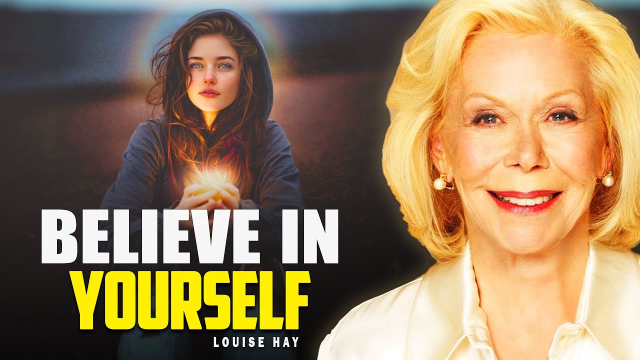 Louise Hay: Even When It Seems Impossible, Believe in Yourself Anyway