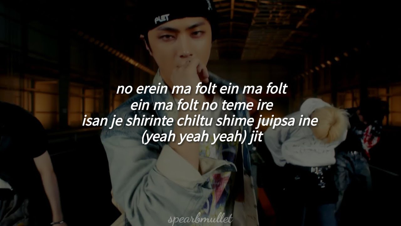 Brought The Heat Back - ENHYPEN (Fácil Pronunciación/Letra Fácil)