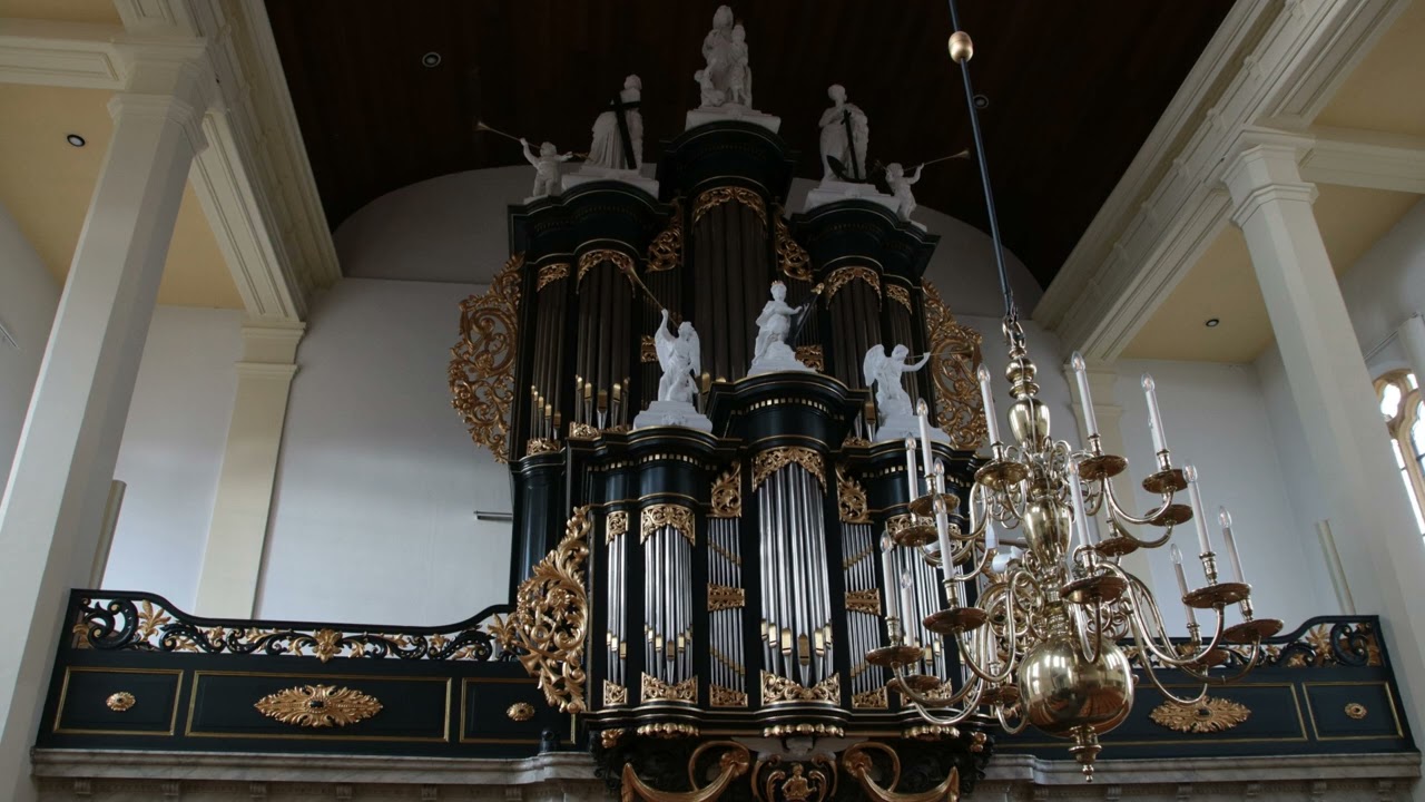 Oudjaarsavond Psalm 103 vers 9 | Gemeentezang Genemuiden