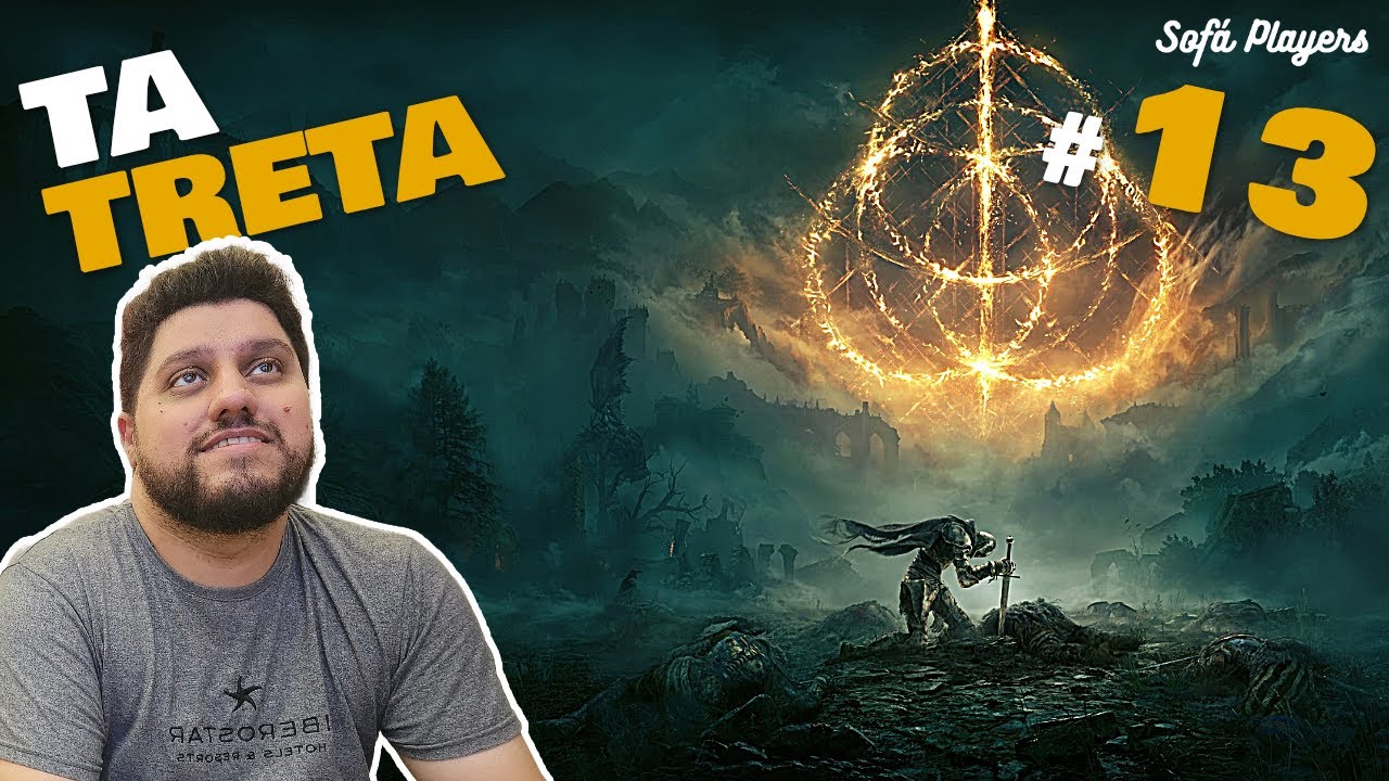 Malenia...lascou kkk | Elden Ring #13 | SofaPlayers