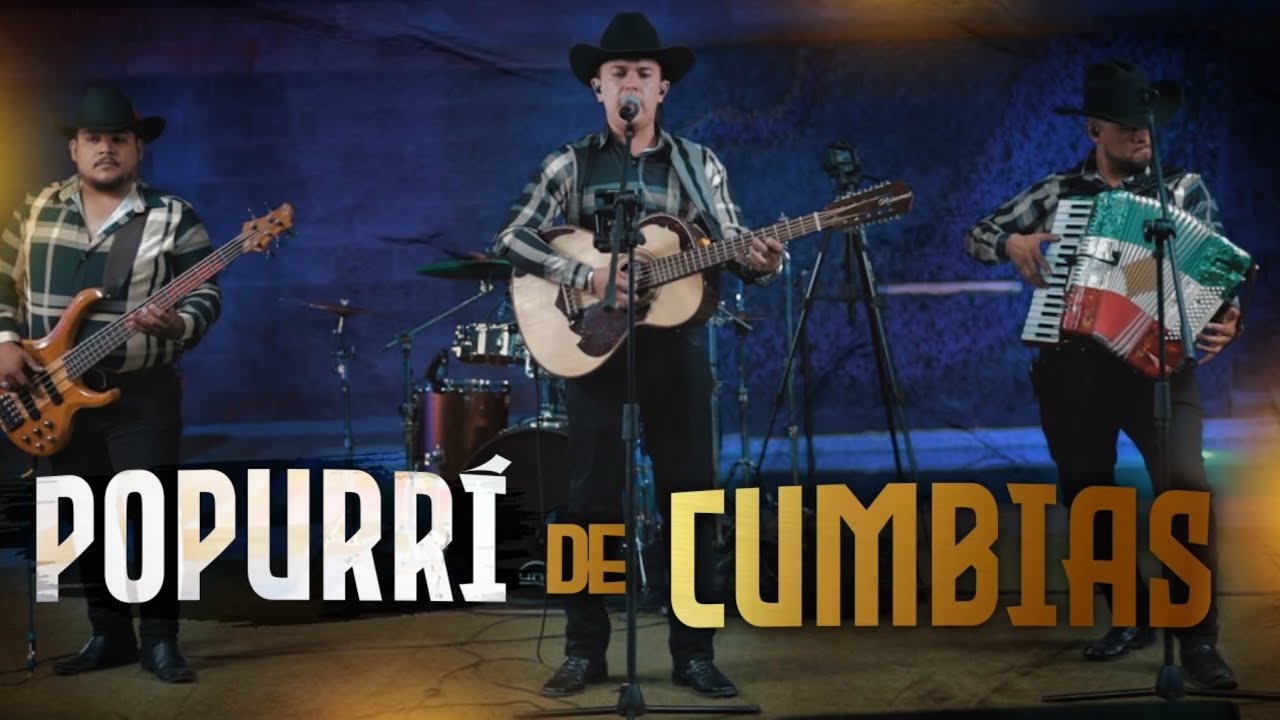 El Mudo / El Solterito / La Borrachera - Popurrí De Cumbias - Aktivadoz Del Norte - (En Vivo)