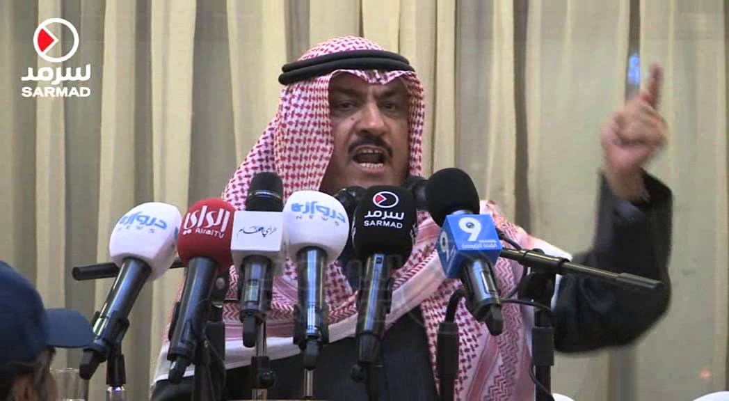 مسلم البراك:  أقول للمرياع تخسي وتعقب كلامك قوله لقطيع الغنم اللي تقوده او للحمار اللي يقودك
