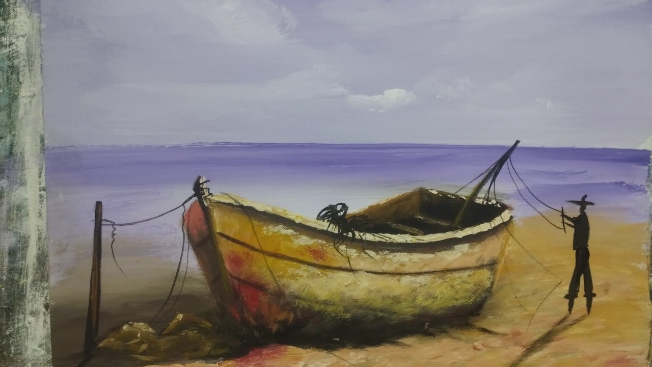 Aula de pintura