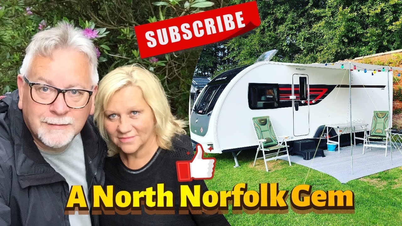 A North Norfolk Gem, The Garden Site