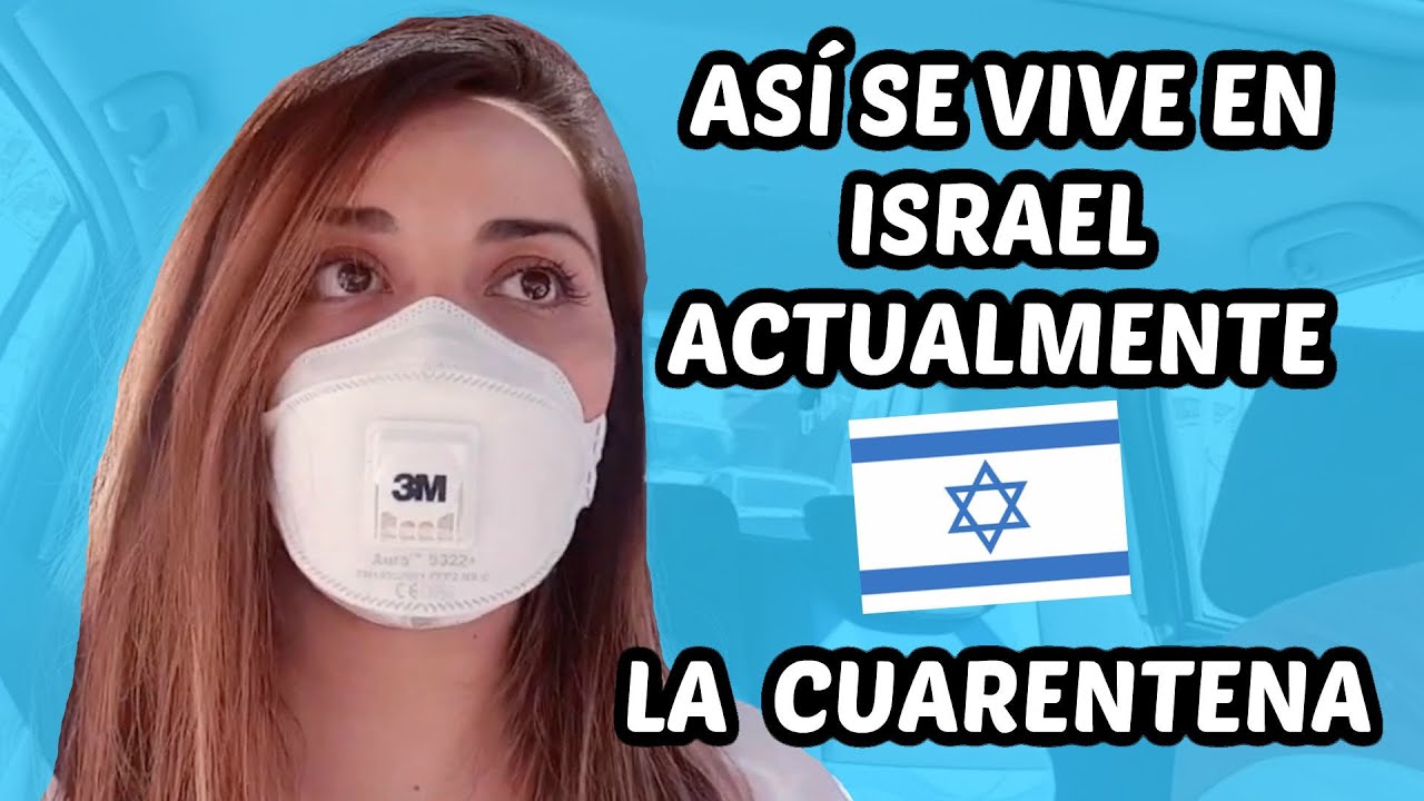 😱😩 ASÍ VIVIMOS LA TEMPORADA DE CRONA EN ISRAEL *vlog sad* | Mexicana en Israel