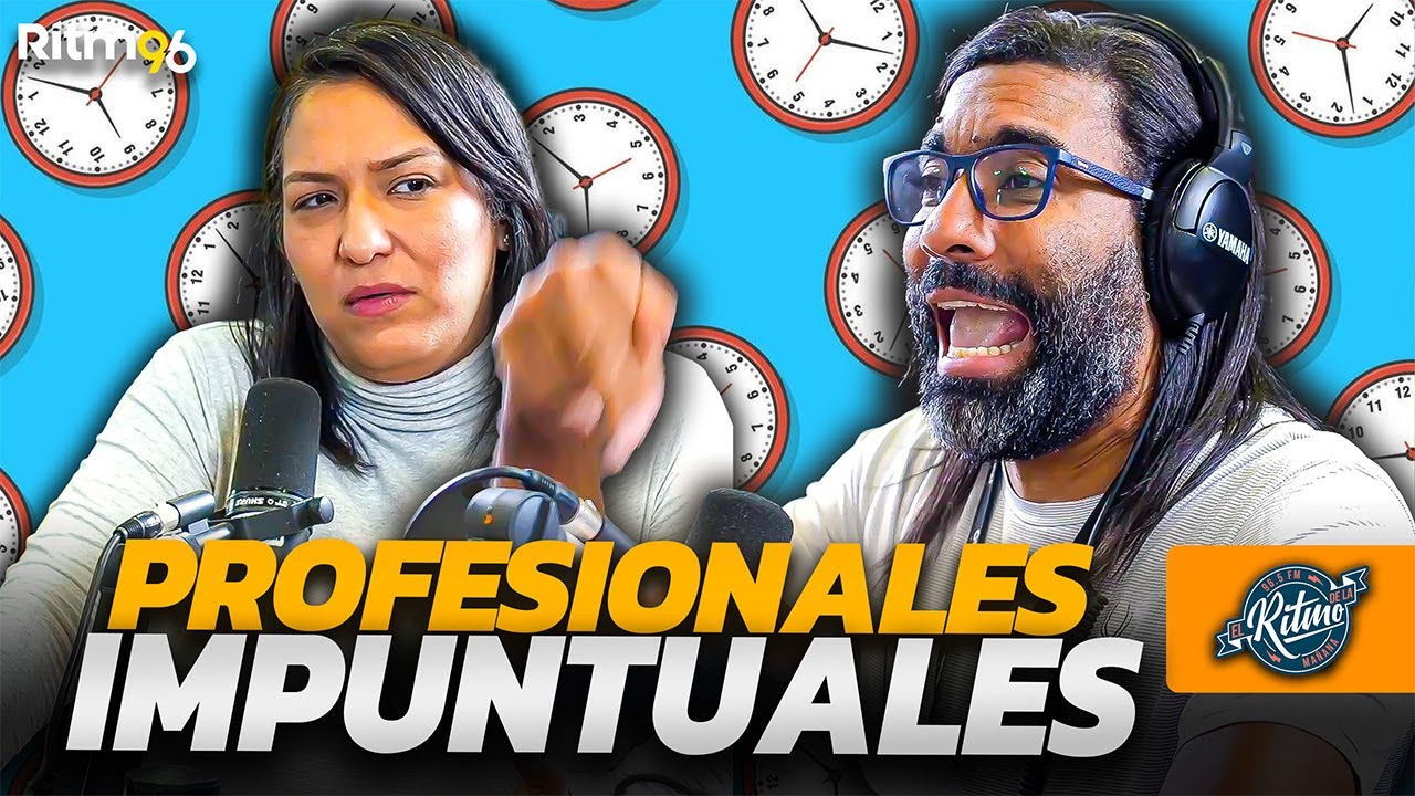Por qu&eacute; los empleados del Estado nunca llegan a tiempo (y los m&eacute;dicos menos)