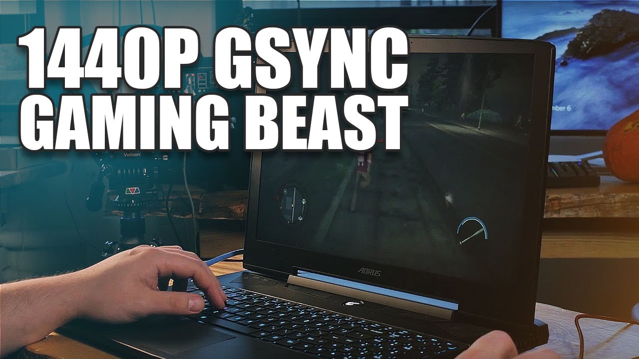 Big Gaming, Small Package | Aorus X7 v6