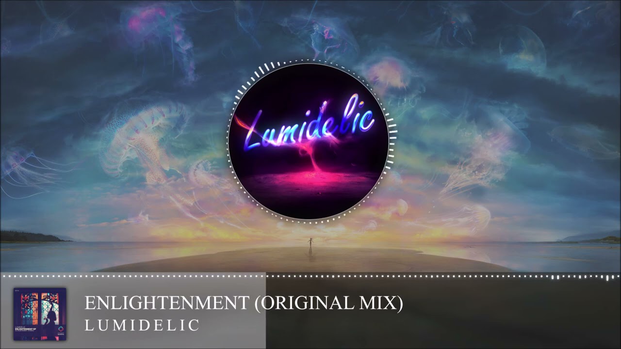 Lumidelic - Enlightenment
