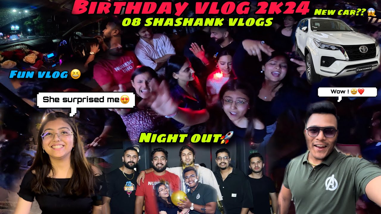 Iss ladki ne Birthday pe diya Surprise 😍