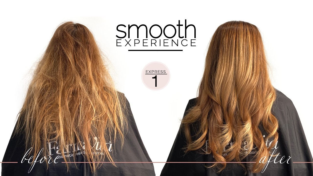 Farmavita -  Smooth Experience: Filler High Gloss Spa
