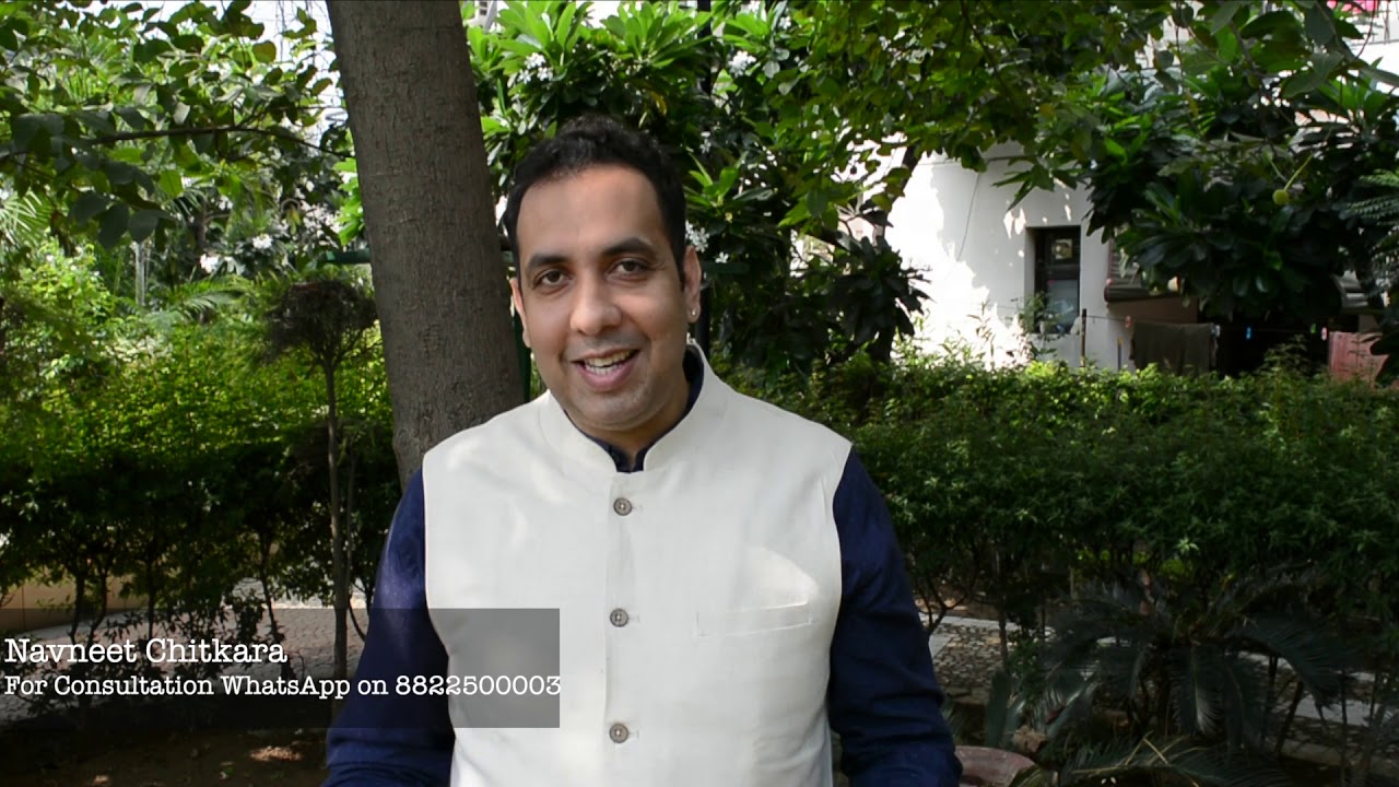 How to find Career Through Astrology | Vedic Astrology | Astro Scientist Navneet Chitkara