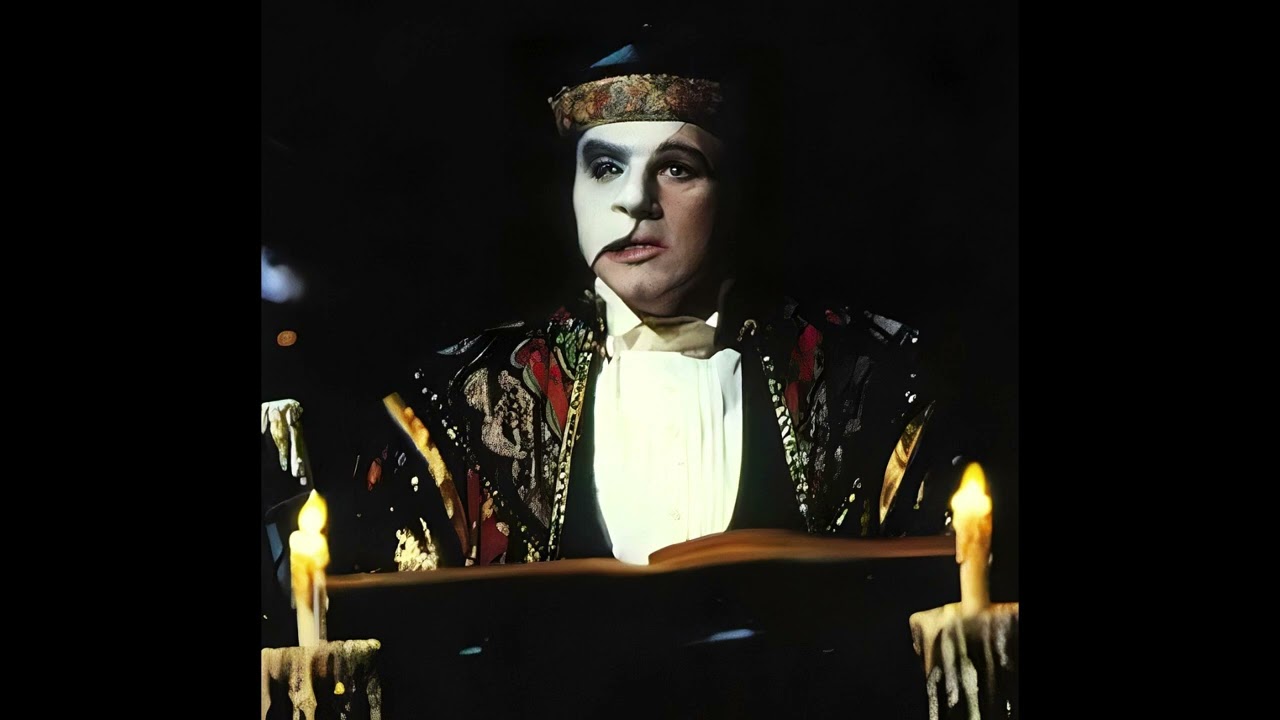 Mark McKerracher, Nikki Ankara - Phantom of The Opera - Full Audio - 1995