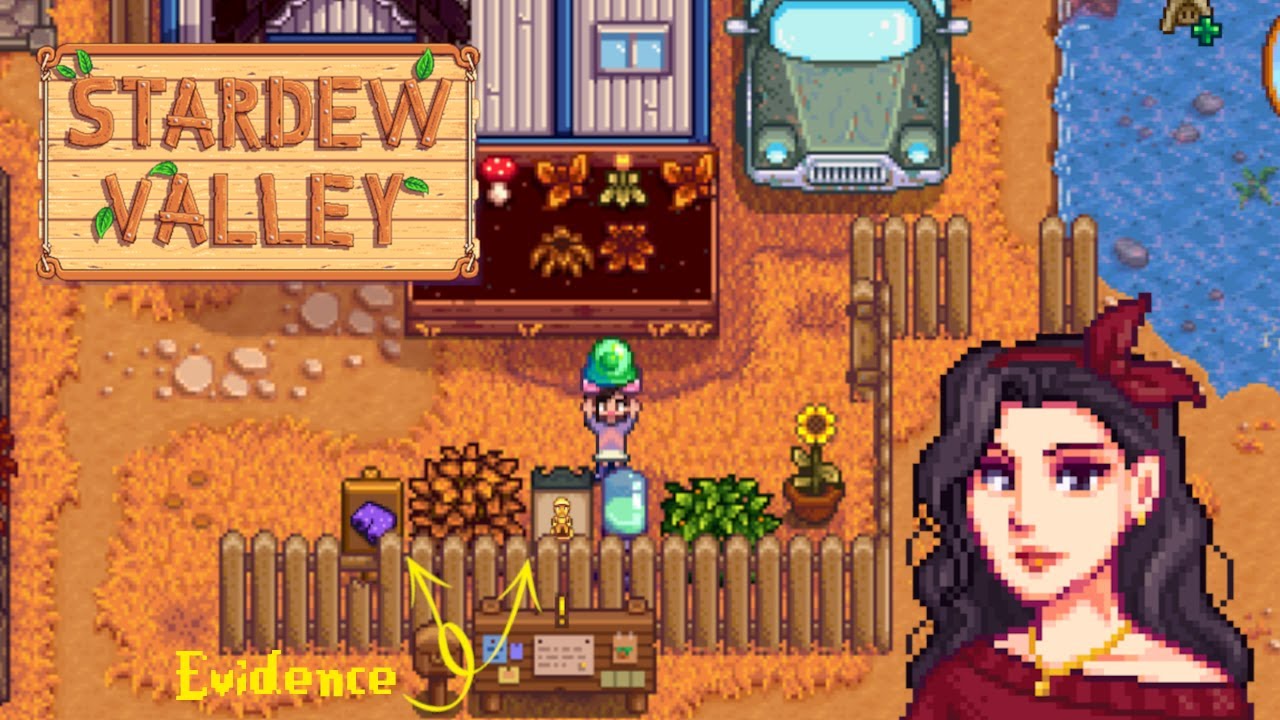 Punishing Lewis For His Crimes in Stardew Valley (No Commentary) Relaxing Gameplay