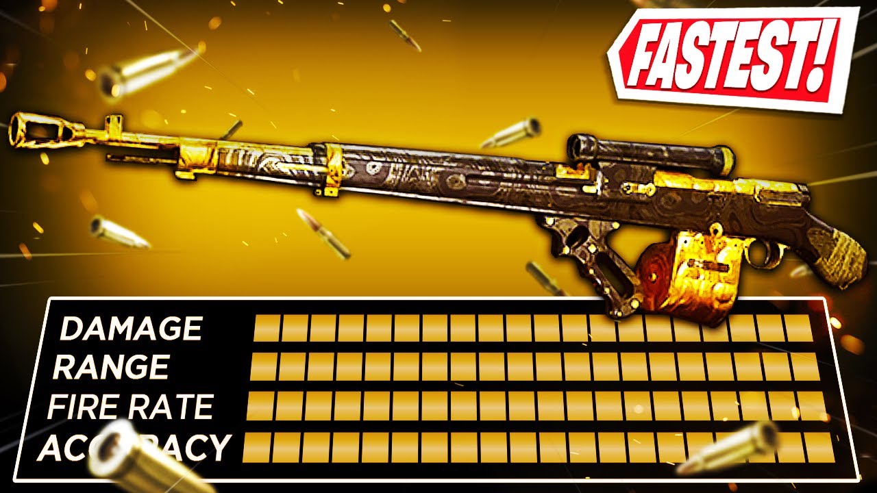 the FASTEST TYPE 99 in Vanguard (Best Class Setup/Loadout)