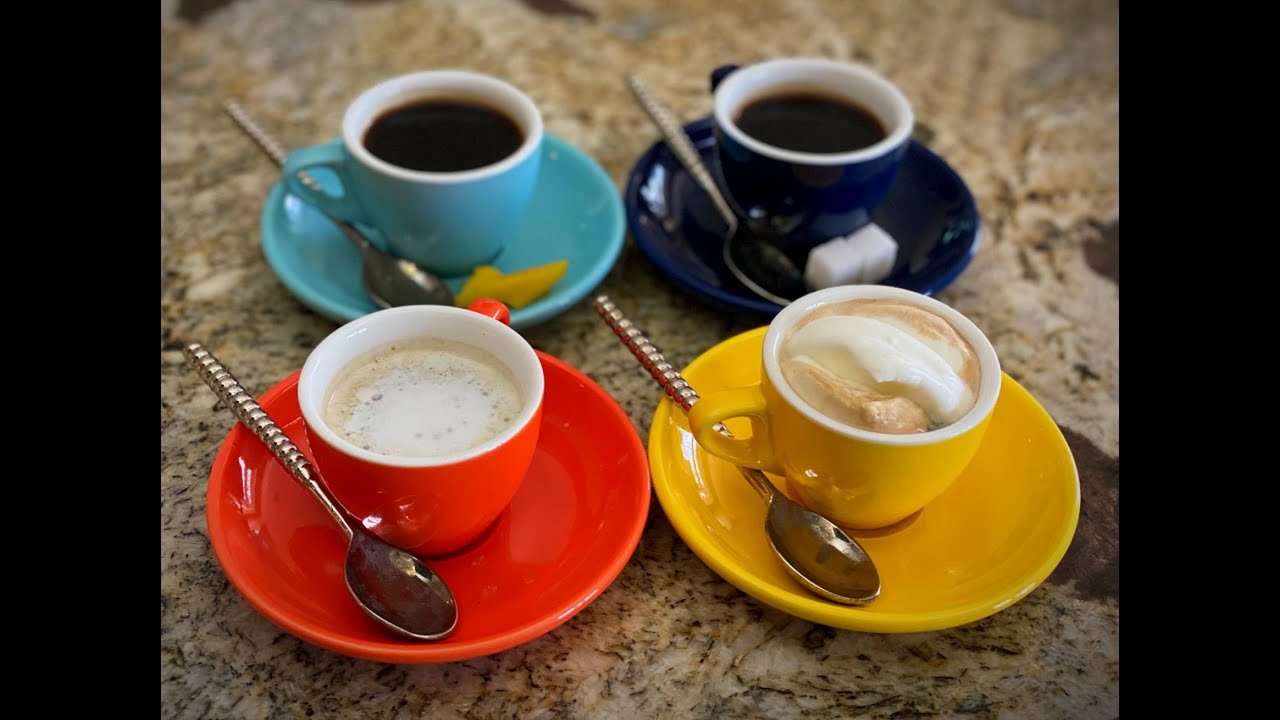 Bean Basics S1 E4: Bialetti 3-cup Moka Express