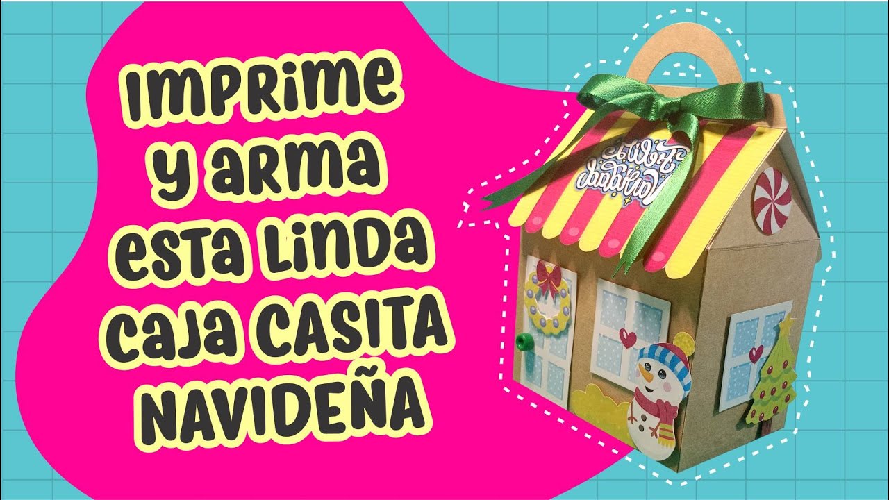CAJA NAVIDEÑAS GALLETAS 1