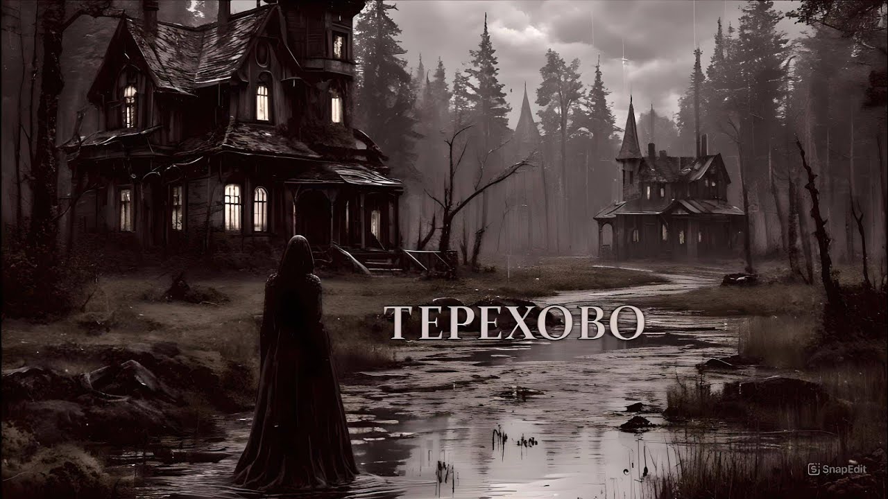 ТЕРЕХОВО  Страшные истории на ночь  Мистика  Хоррор!  ВСЕХ С НОВЫМ ГОДОМ!!!!
