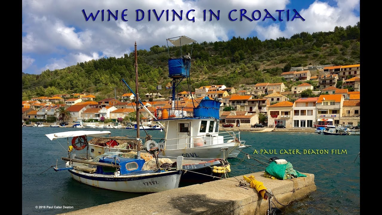 Wine DIving in Croatia 720