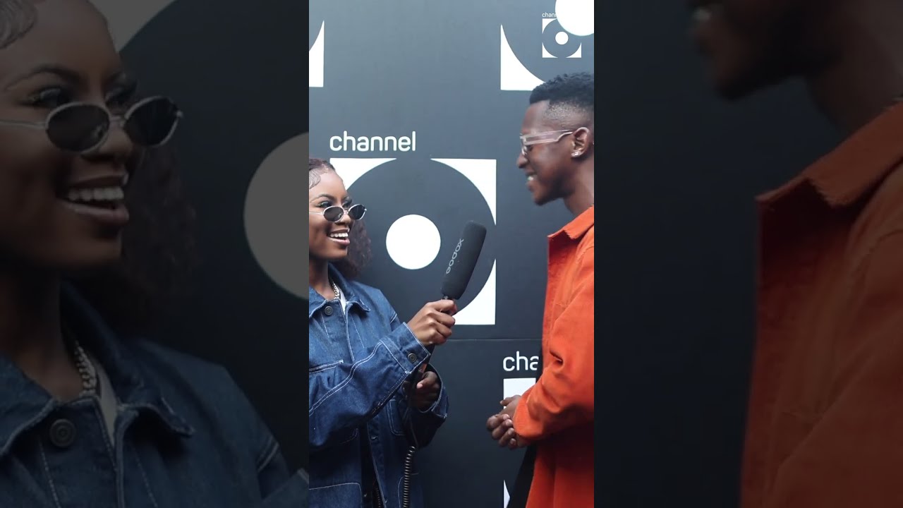Sphokuhle N Talks To People About Fashion and music | Channel O