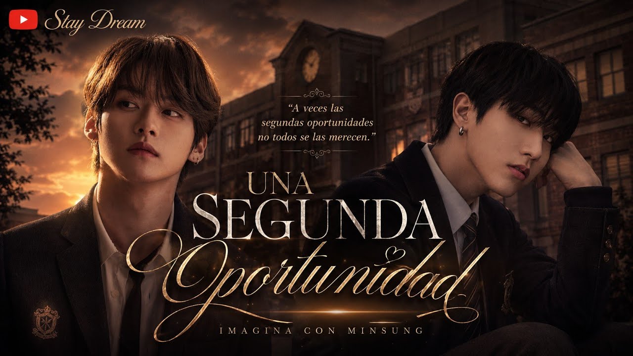 ❝Una Segunda Oportunidad❞ | Imagina Con Minsung | Cap.Unico