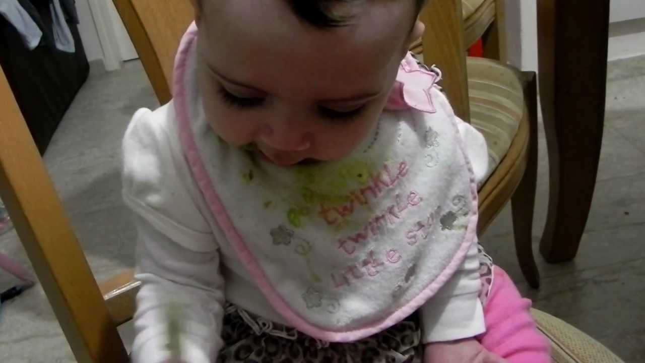 Esther Eats Avocado