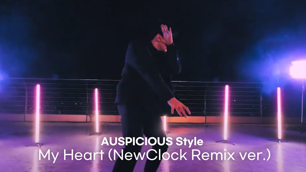 Christopher - My Heart (NewClock Remix ver.) / RYUD Choreography