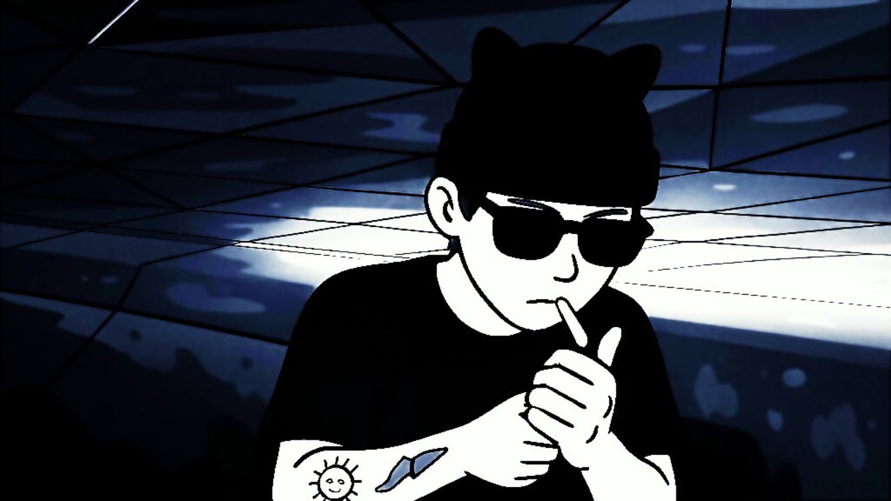 Kiju - BLACKOUT (Lyrics Video)