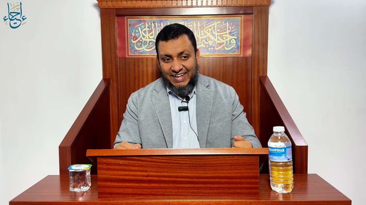 السيرة النبوية | 71. لماذا لم يفكر أبو سفيان في اجتياح المدينة بعد غزوة أحد؟ | محمد إلهامي