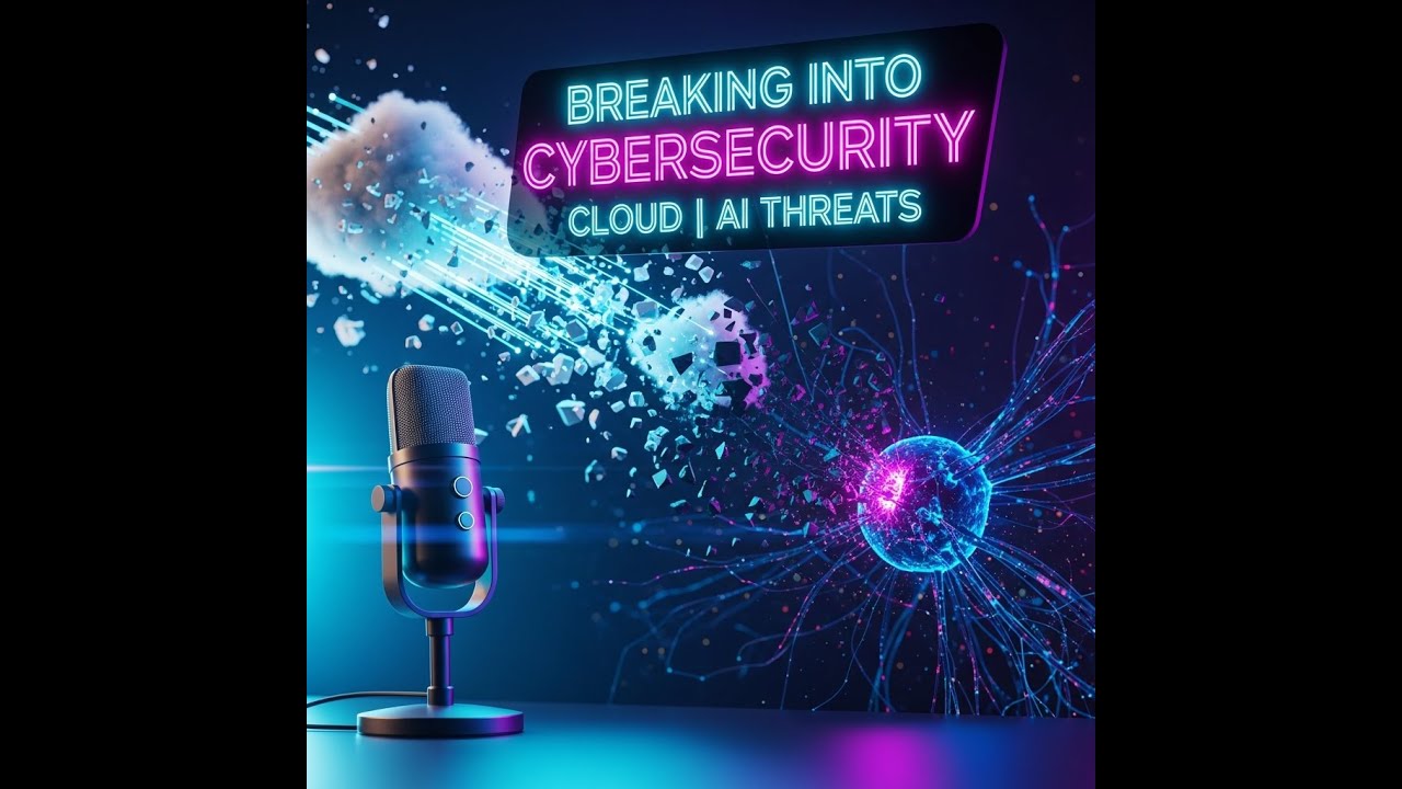 Early Cloud Security Lessons, Career Pivots, and AI’s...
