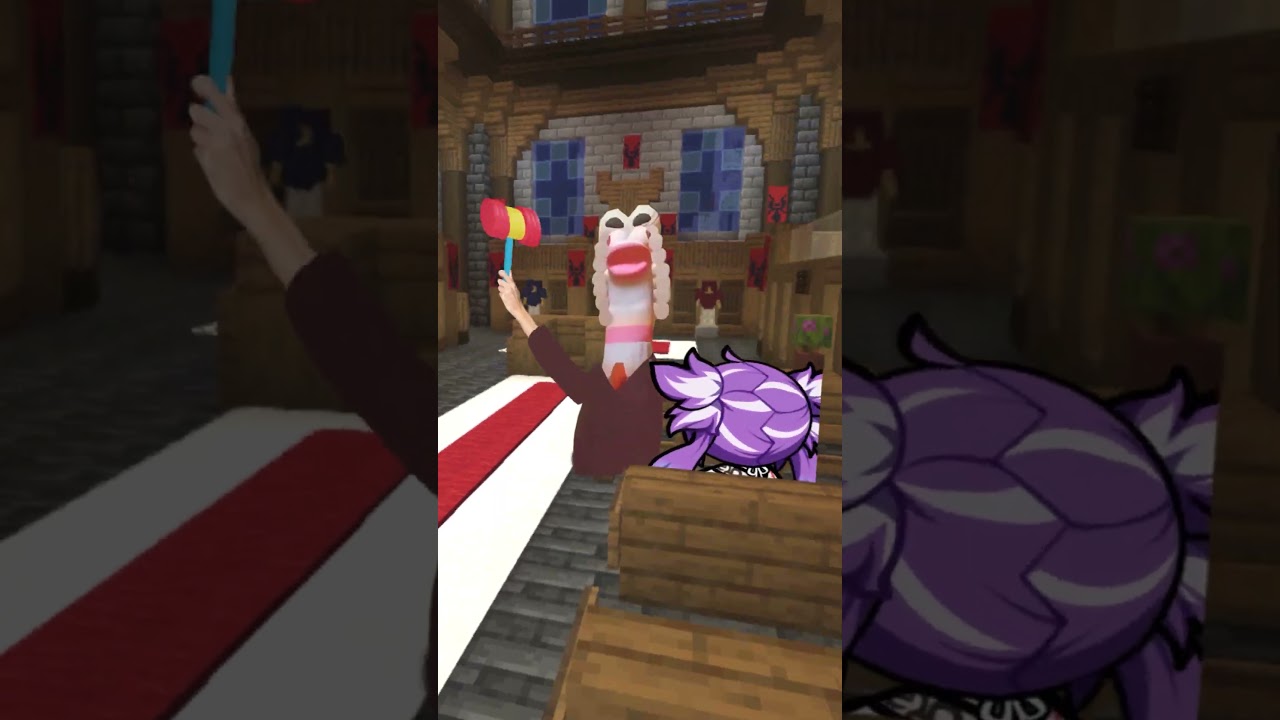 Я виновен ):