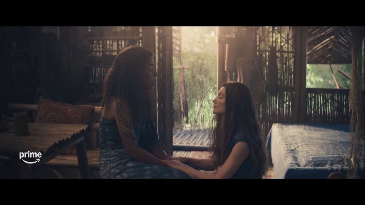 Moraine & Siuan - My Immortal (Spoilers The Wheel of Time S3E08)