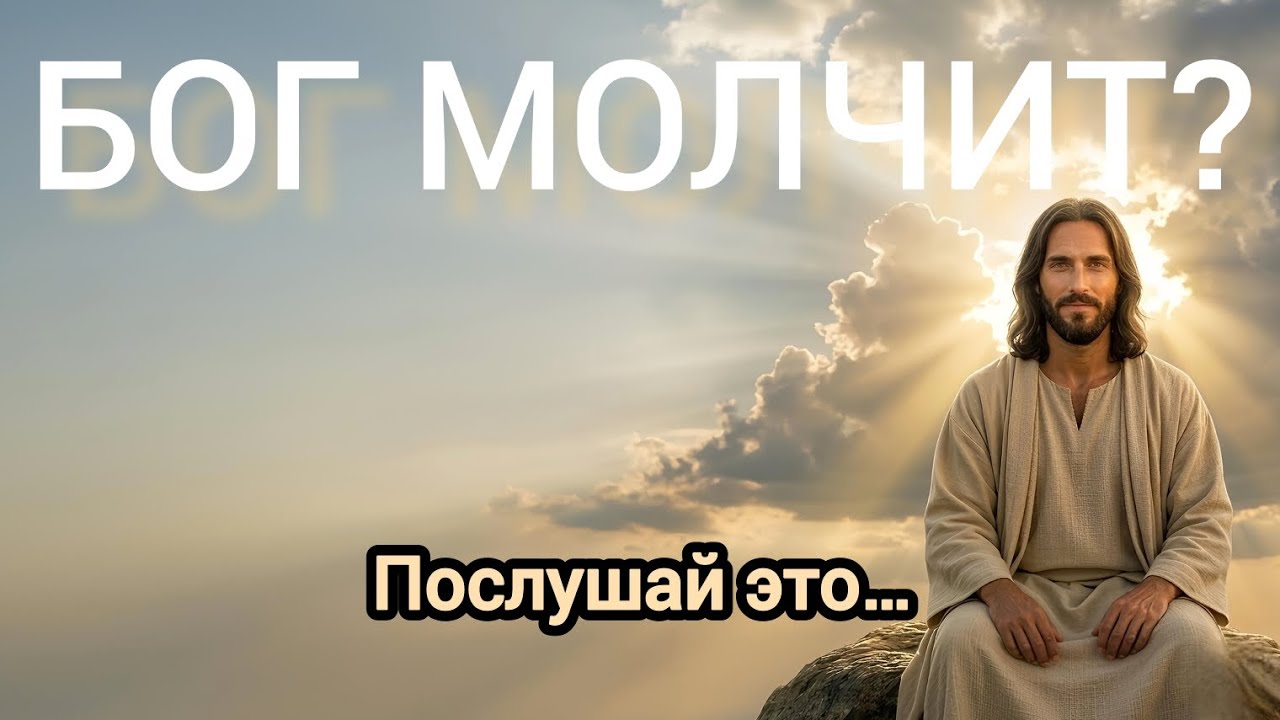 Бог молчит? | God Is Silent?