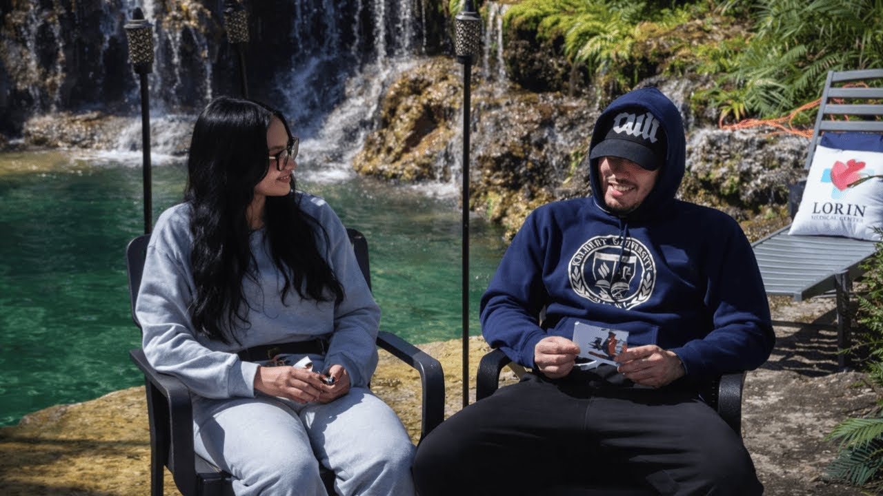 PREGUNTAS CALIENTES CON EIXCHEL Y OCHOA🔥| EL RANCHO DE DESTINO