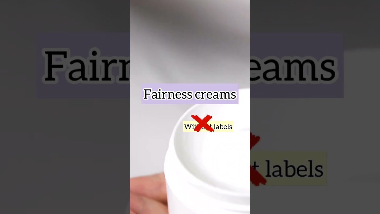 Never put this on your face| Never put on face| skinlite cream| skinshine #shorts