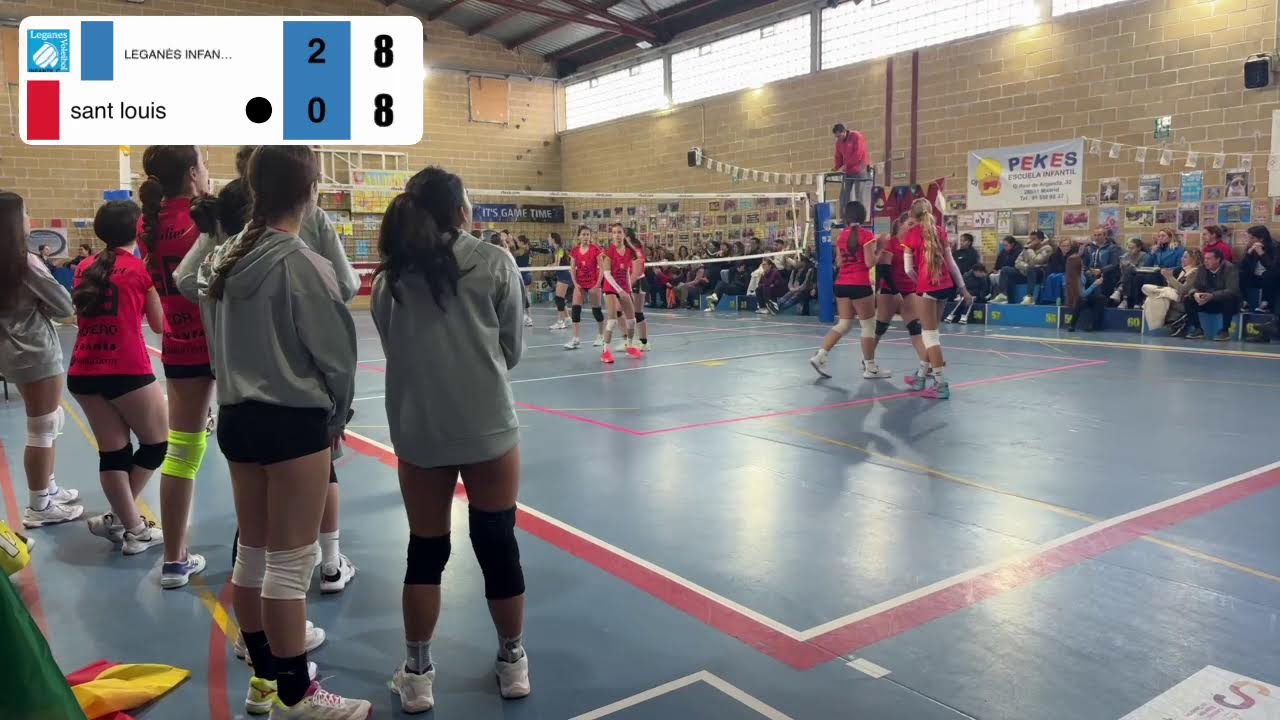 Lega infantil C vs nueva Castilla