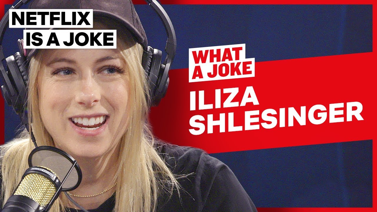 Iliza Shlesinger Is A Certain Type Of Feminist | What A Joke | Netflix Is A Joke