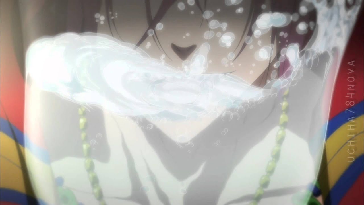 Rin & Haru  『DARK HORSE』 AMV