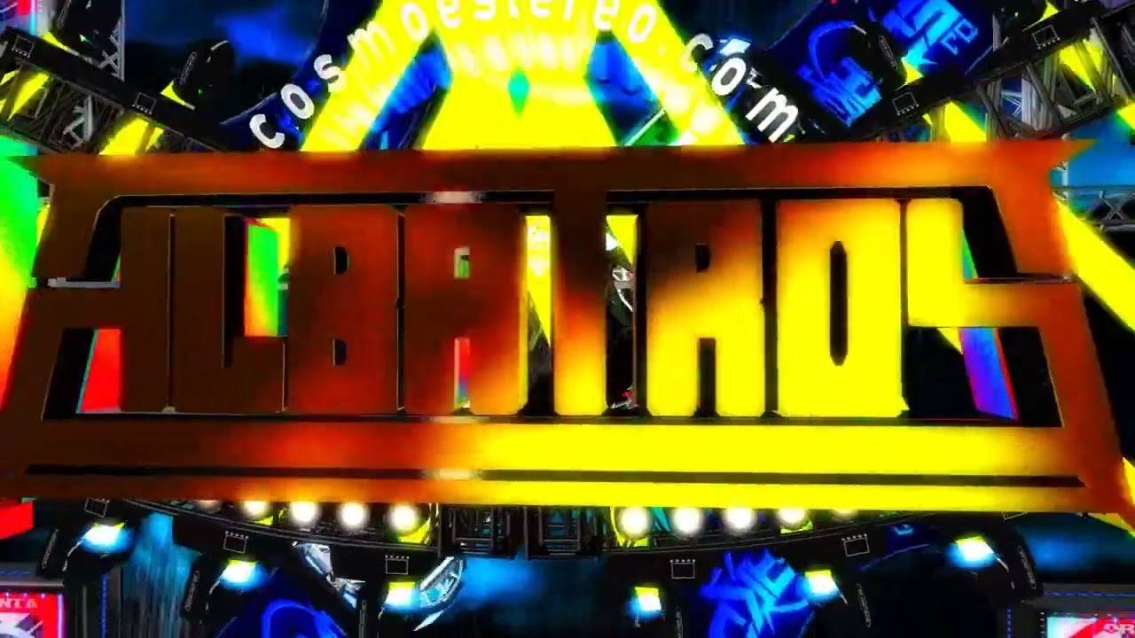 ALBATROS SOUND, CON UN ESPECIAL DE UNA HORA CON SUS DJS ESTELARES EN TORNAMESAS EDWARD DJ Y YAYO MIX