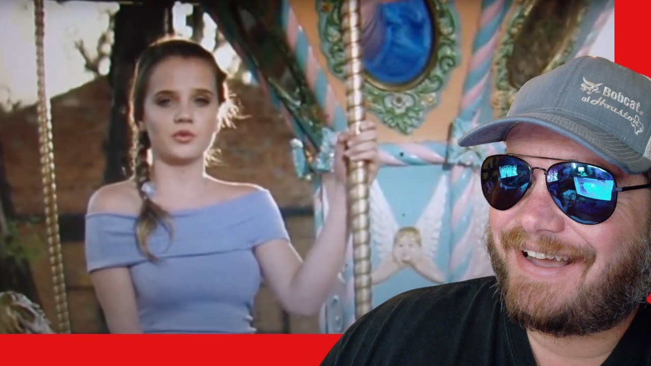 Amira Willighagen I Will Be With You Reaction