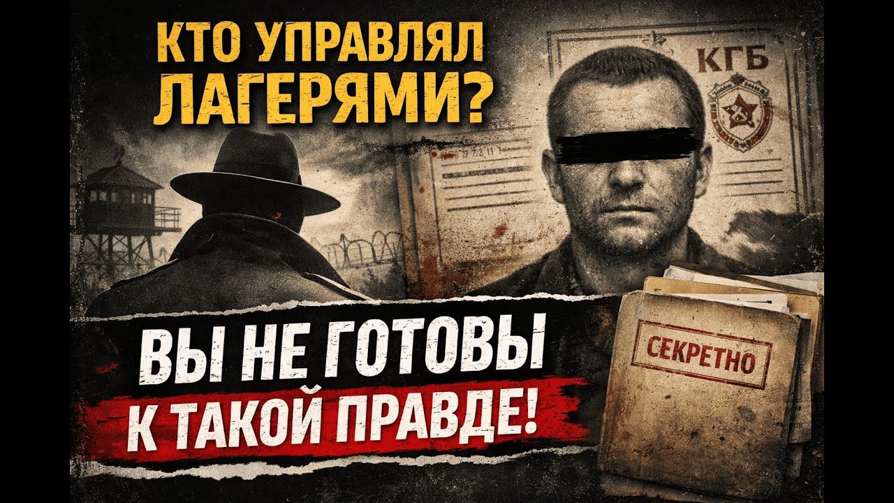 Теневая власть СССР: человек без имени