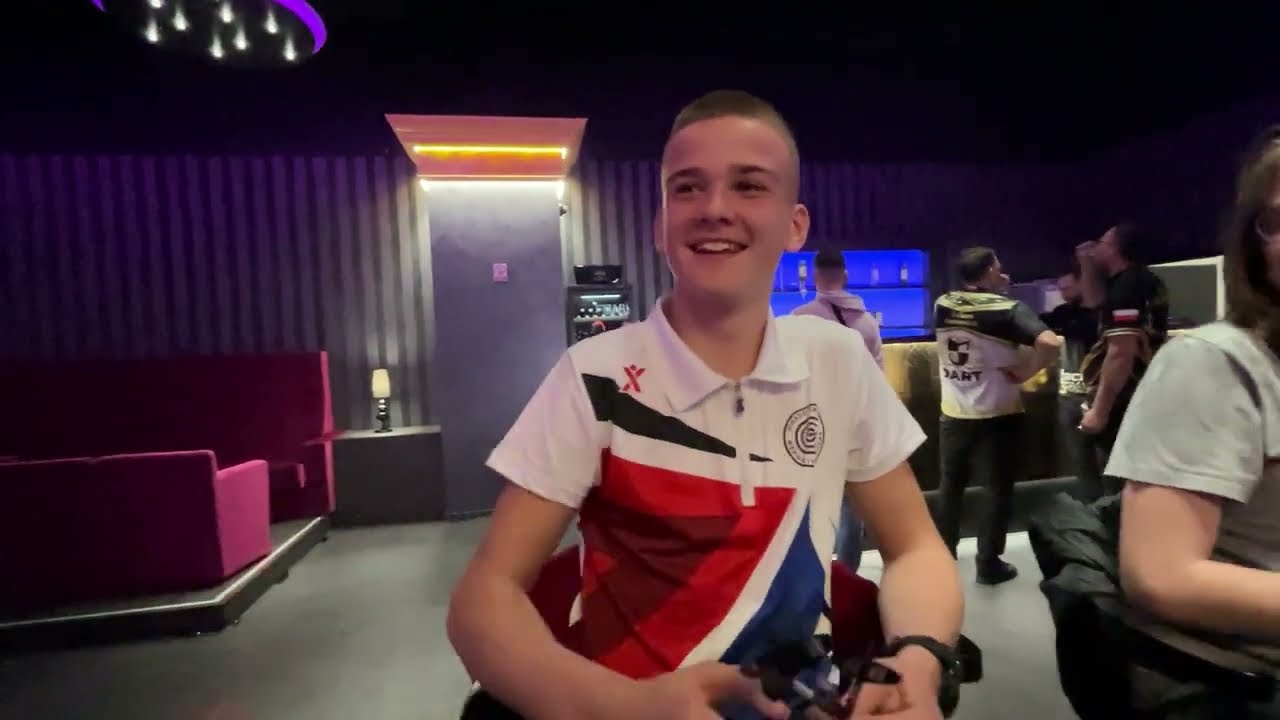 WDF Croatian Open & Master 2023 - #PKBL Vlog