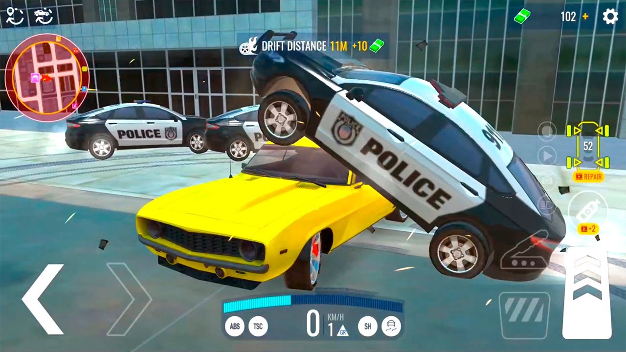 Real Car Driving Race City 3D - Open World Car Driving Games For Android best car games for android