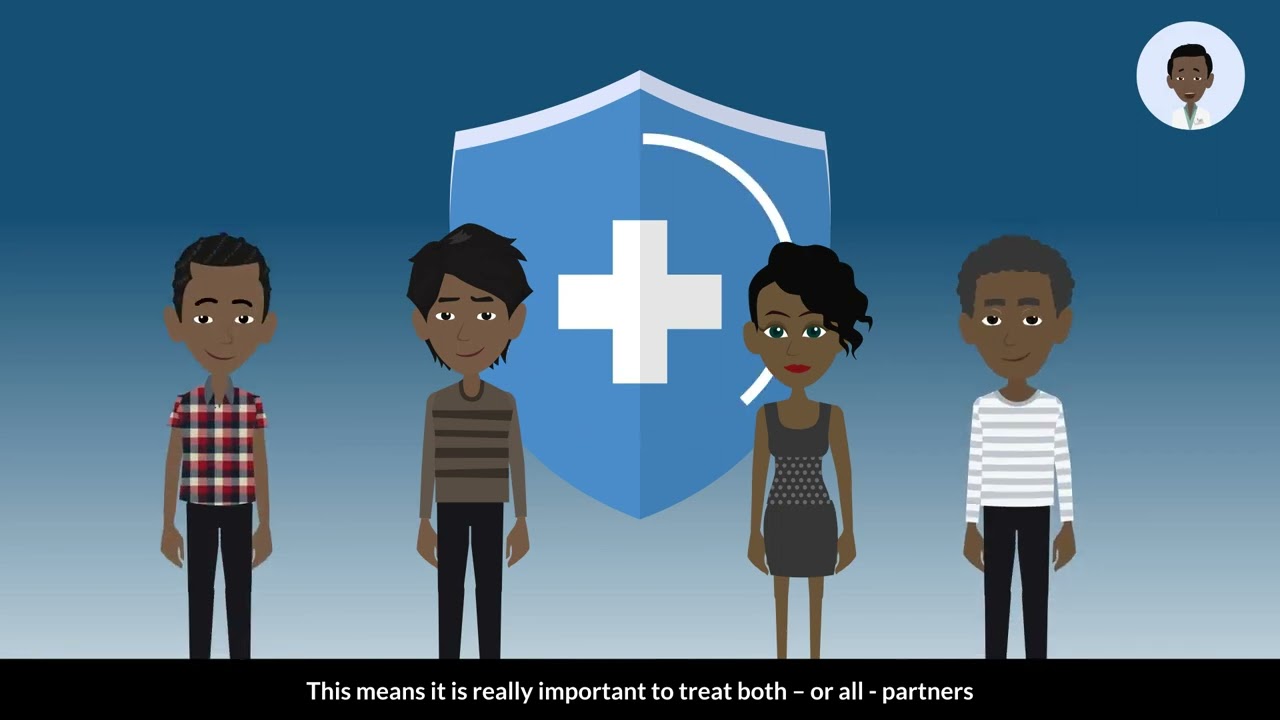 STICH Study Partner Notification Film (English Version)