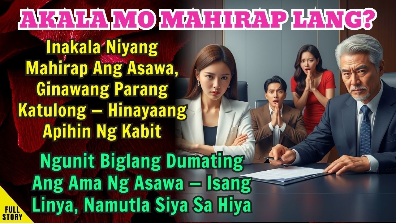 Pinalitan Ng Mistresa At Diniborsyo, Nagbalik Si Misis Bilang Reyna Ng Mga Bilyonaryo