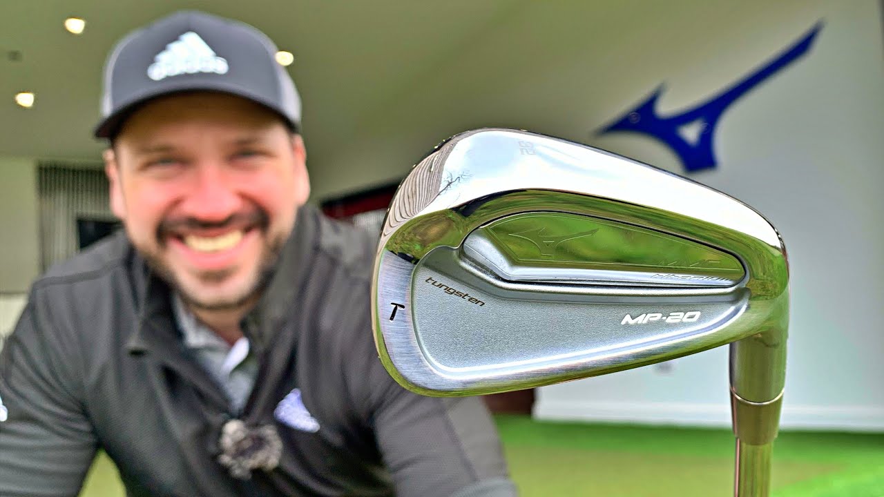 Tour Fitting For MY DREAM MIZUNO IRONS!