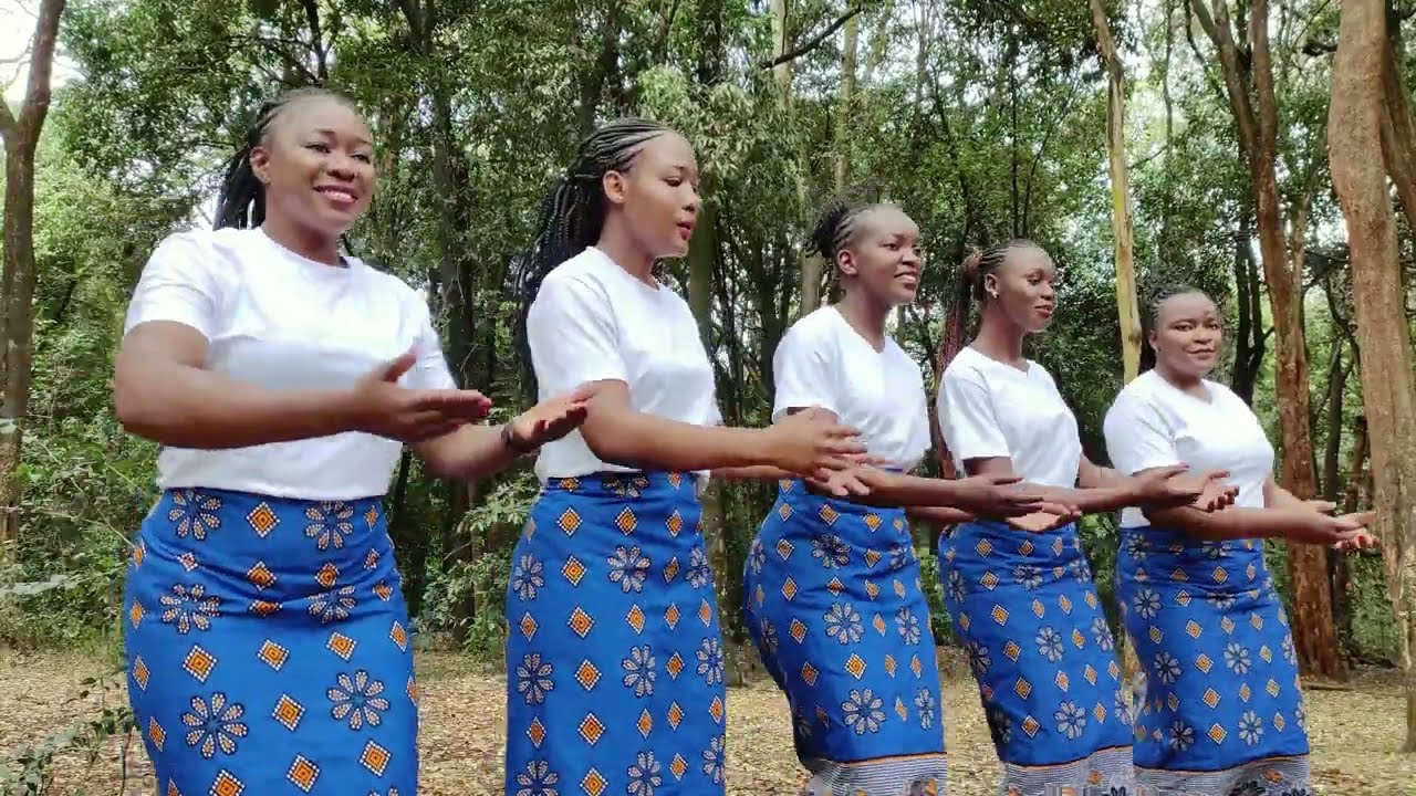 SALAMU MARIA by St. Bernadette Choir, Guadalupe