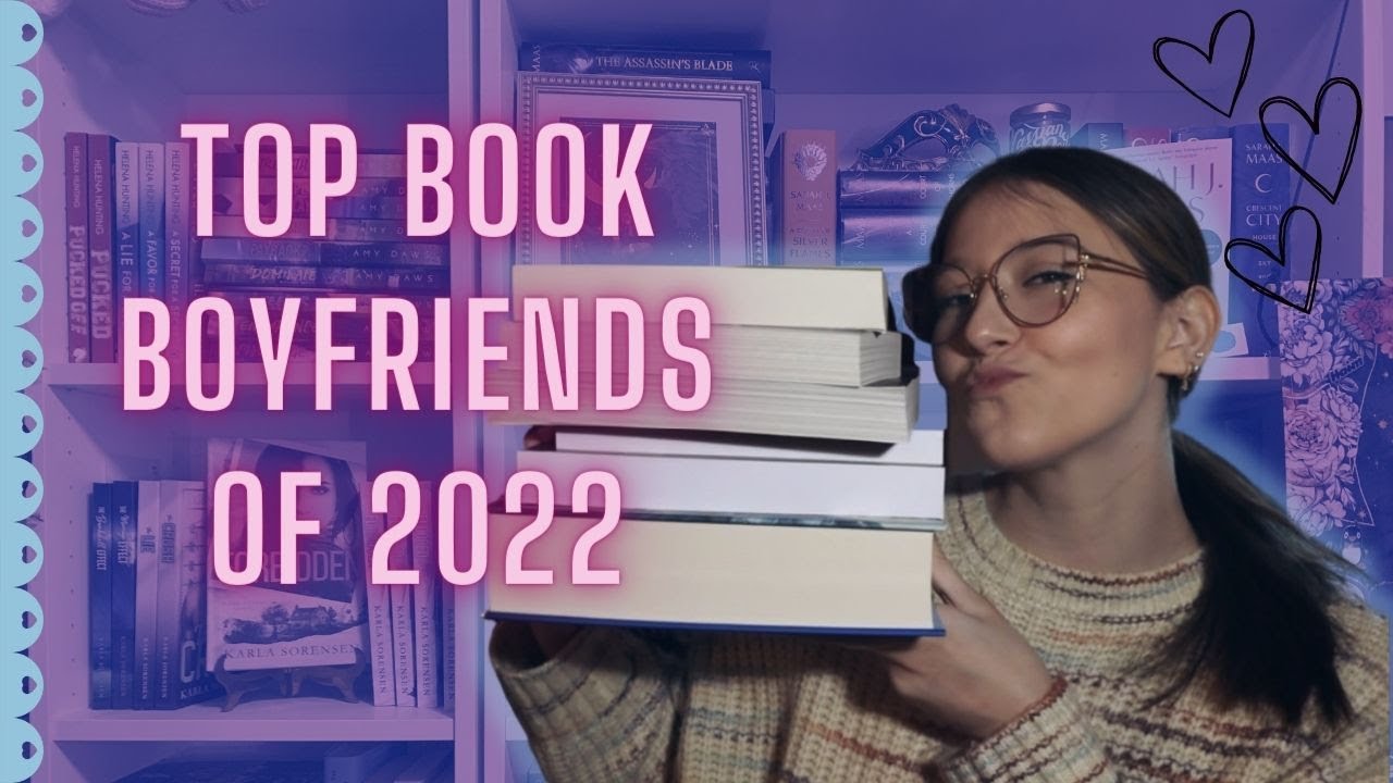 The Best Heroes I Read in 2022 // romance book recommendations